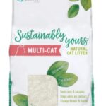 Sustainably Yours Multi-Cat Litter(5.9kg)