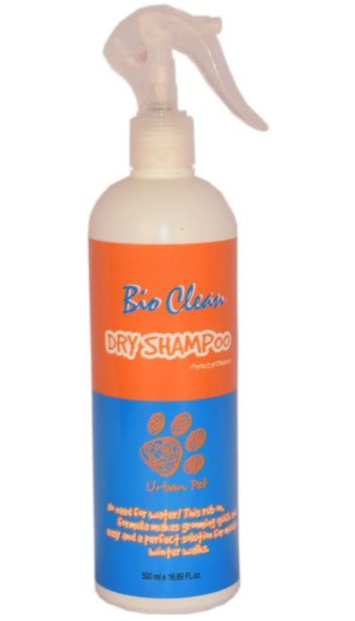 Bio clean 2024 dog shampoo