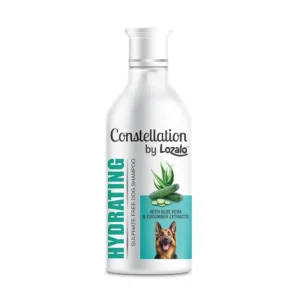 Hydrating  shampoo - 375 ml - Constellation by Lozalo