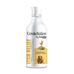 Itch Relief Shampoo - 375ml - Constellation by Lozalo