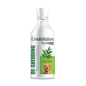 De-Shedding shampoo 375ml- Constellation by Lozalo