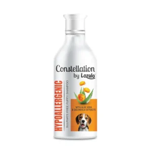 Hypoallergenic shampoo - 375ml - Constellation by Lozalo