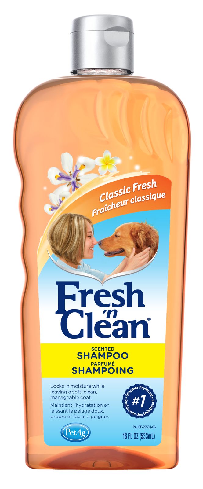 Fresh ’n Clean® Scented Shampoo - Classic Fresh Scent