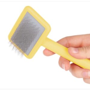 Smooth Touch Slicker Brush Small