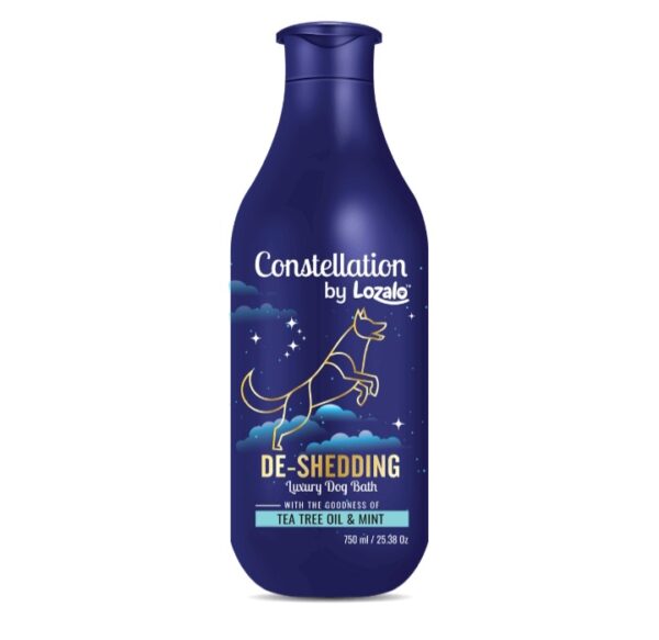 Lozalo Constellation DE-Shedding shampoo