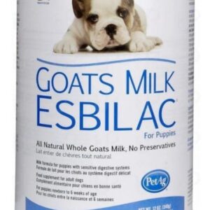 Goat's milk esbilac powder 340grms