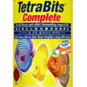 TETRA Bits Complete – 30grm Fish Food For Aquariums