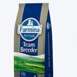 Farmina Team Breeder Top Adult Dry Dog Food - 20 kg