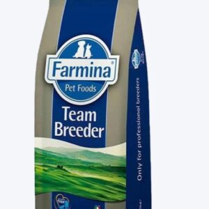 Farmina Team Breeder Top Grain Free Chicken Adult Dry Dog Food - 20 kg