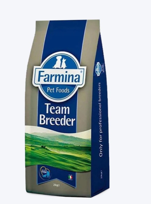 Farmina Team Breeder Top Grain Free Chicken Adult Dry Dog Food - 20 kg