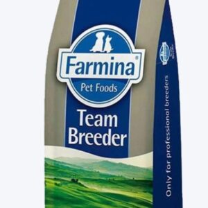 Farmina Team Breeder Power Adult Dry Dog Food - 20 kg