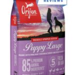 Orijen puppy large breed 11.4 kg