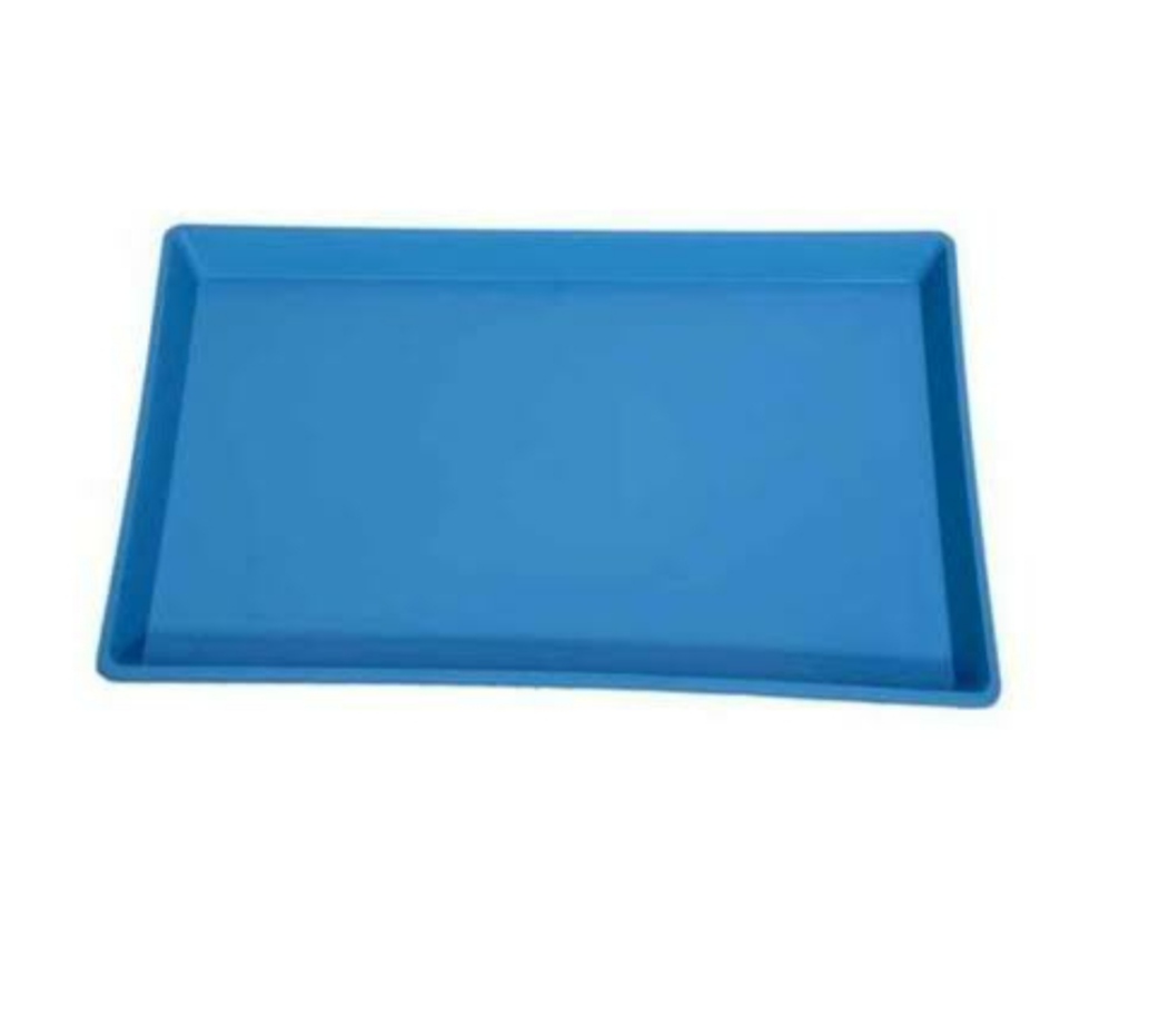 3.5ft plastic tray for cages