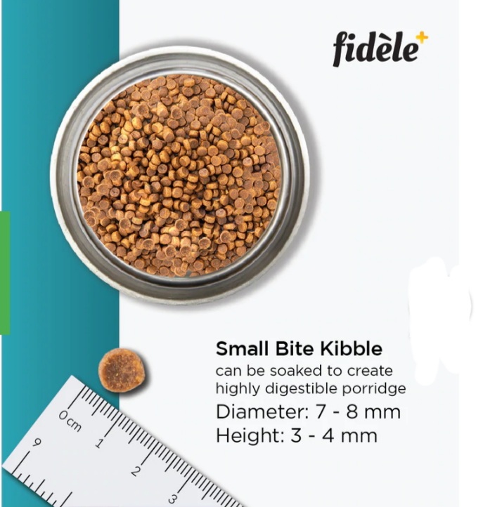 Fidele Weaning Puppies & Nurturing Mothers Dry Dog Food