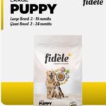 Fidele+ Large Breed Puppies Dry Dog Food