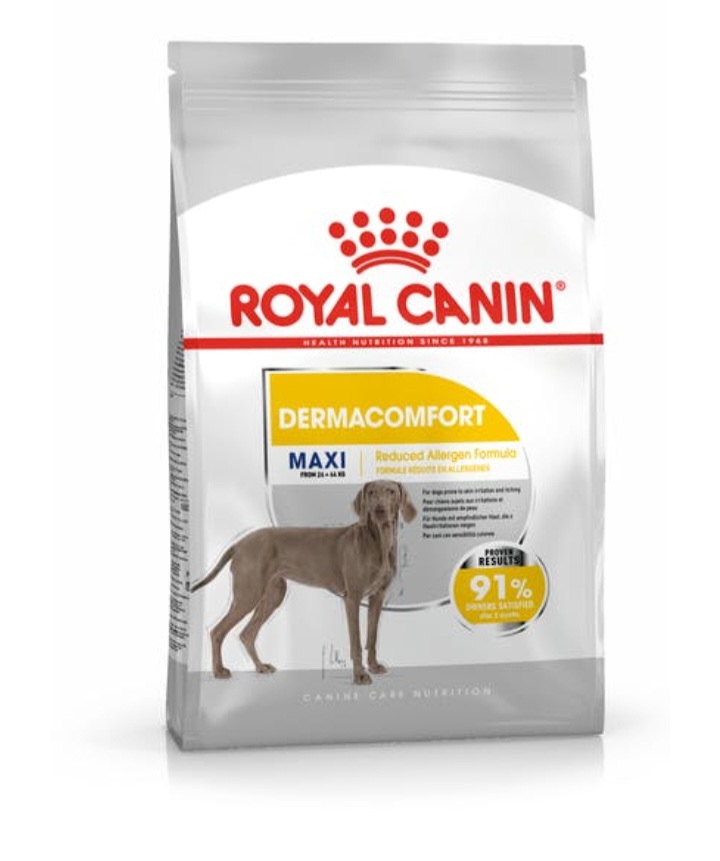 Royal canin dermacomfort maxi (3kg)