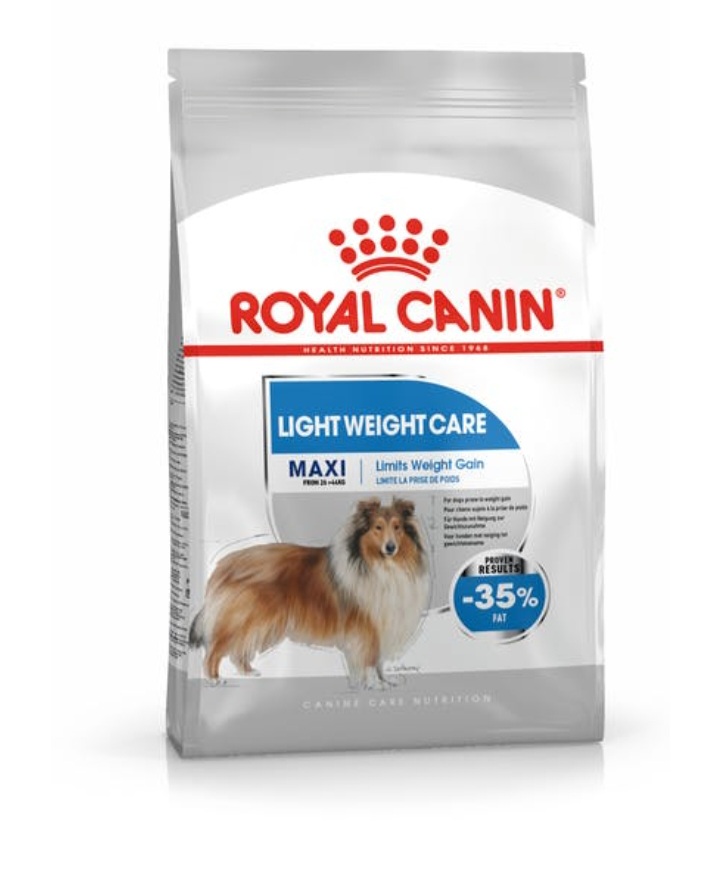 Royal Canin Maxi Light Weight Care Adult Dog Food 13kg