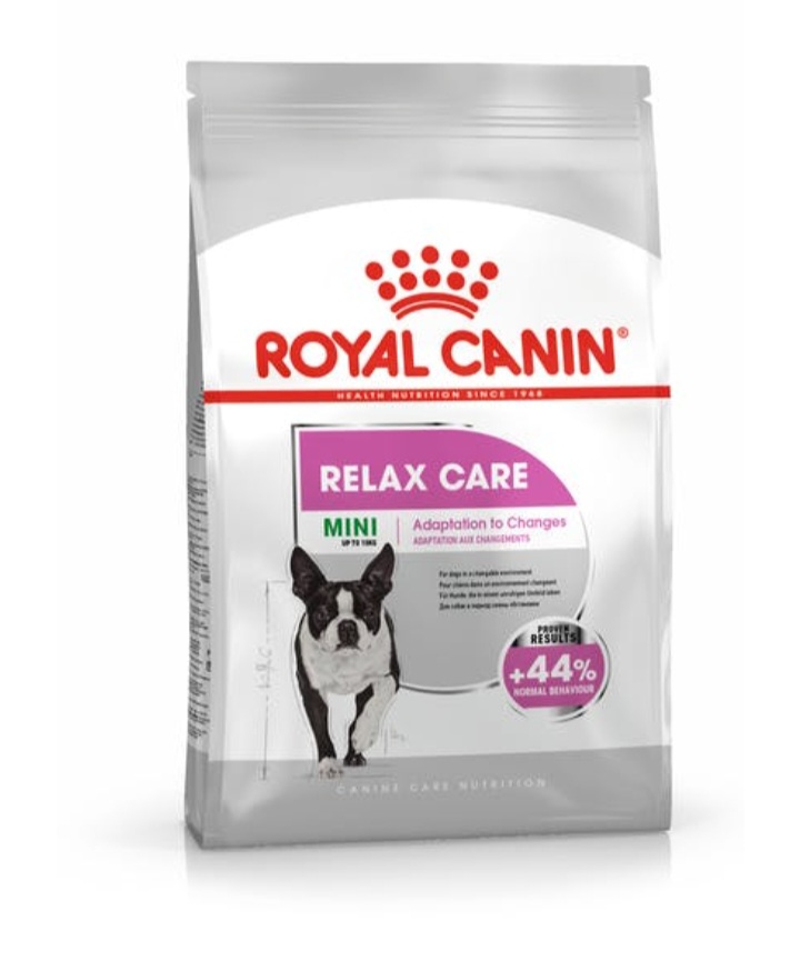 Royal canin relax care mini (1kg)