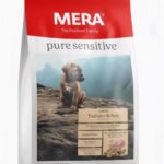 MERA pure sensitive Junior turkey & rice