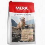 MERA pure sensitive adult turkey & rice