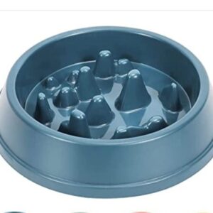 Non-Slip Dog Slow Feeder Bowl