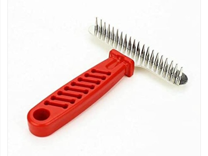 Professional Pet Comb Grooming Stripping Tool for Dogs and Cats