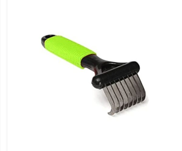 Hair Shedding Remove Grooming Rake Comb for Dogs