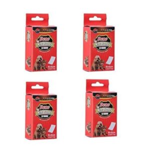 Mini Nappy for Dogs in Heat Napkin Pad Pet Absorbent (Medium)