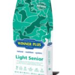 Winner Plus Light Senior dog food