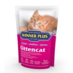 Winner Plus Kitten cat dry food
