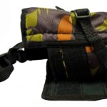 Army Mesh Double Locking Polyester muzzle Padded (Large)