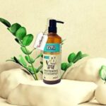 Nature’s Bath whitening shampoo