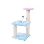 Cat Indoor Climber Tree for Exercise Scratching
