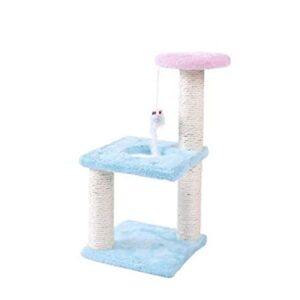 Cat Indoor Climber Tree for Exercise Scratching