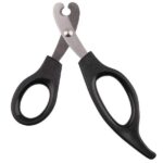 Cat Rabbit Bird Pet Pig Claw Nail Clippers Trimmers Scissors