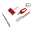  Grooming Tools Kit for Dog and Cat