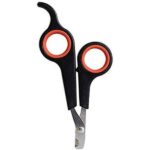 NAIL SAFETY CUTTER SCISSOR
