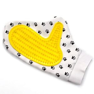 Pets Washing Deshedding Massage Gloves for Pets