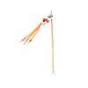 Modern Hanging Cat Toy with Detachable Hook Self stick