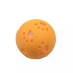  Treat Dispenser IQ Ball Large 10cm ylw