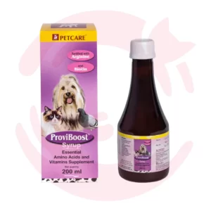 PETCARE Proviboost Supplement for Dog(200ml)