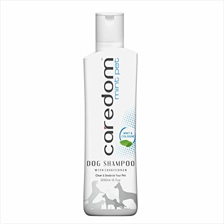 Caredom Mintpet Shampoo(200ml)