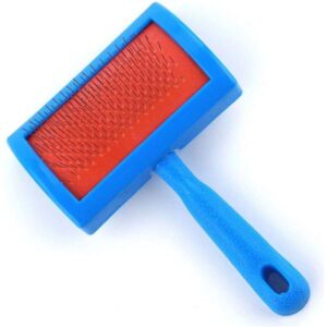 Smooth Touch Slicker Brush Small