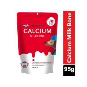 DROOLS ABSOLUTE CALCIUM BONE PACK 10PCS