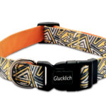 Glucklich Everyday Printed Collar (New Cadillac M size)