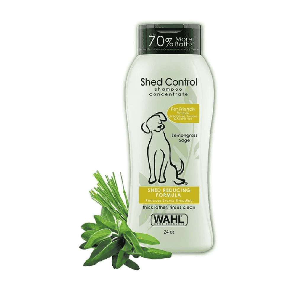 Wahl shed control shampoo – 700 ml