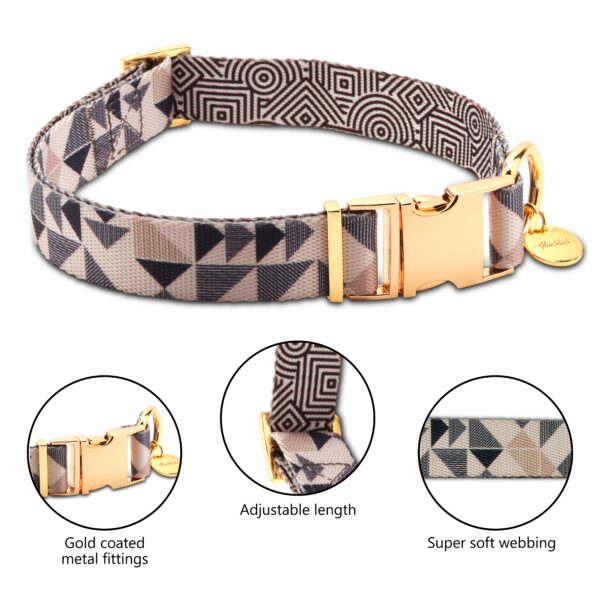 Glucklich Elegance Dog Collar (Ohio S size)