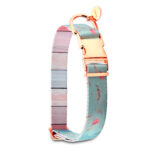 Glucklich Elegance Dog collar (Floral Mist XS)