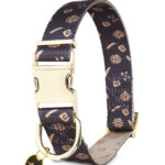 Glucklich Elegance Dog Collar (Berlin M Size)