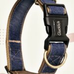 Glucklich Denim Dark Blue Jeans (S Size)